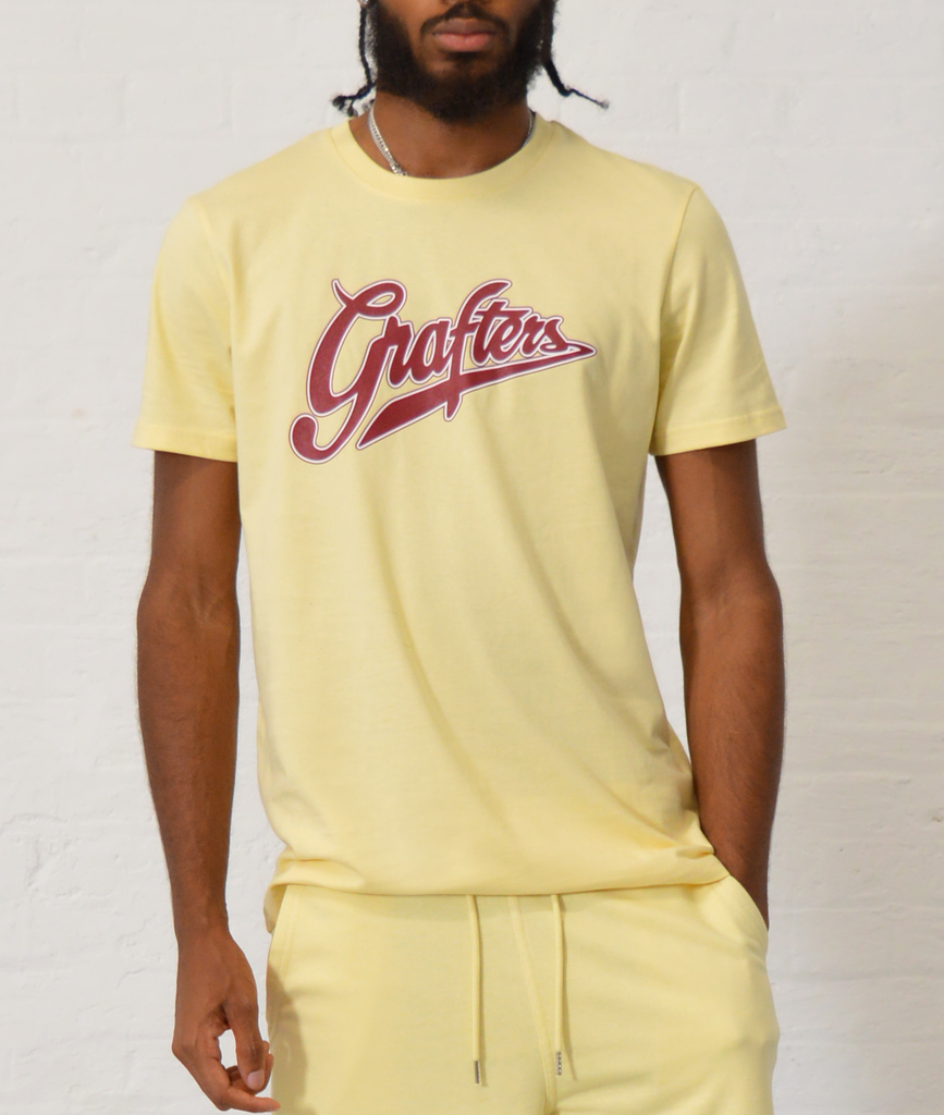 Grafters T-shirt | Grafter Clothing