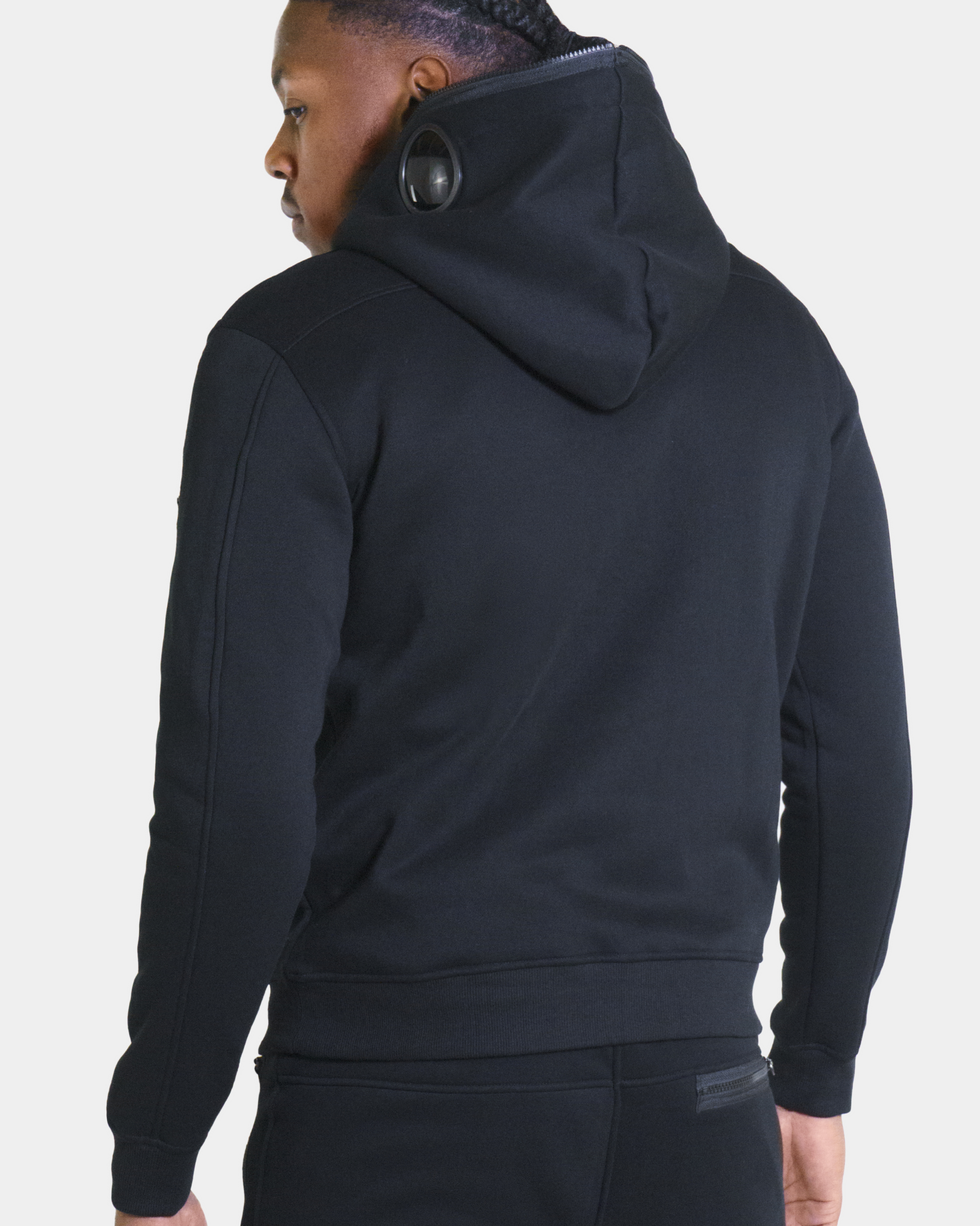 Tactical sales black hoodie